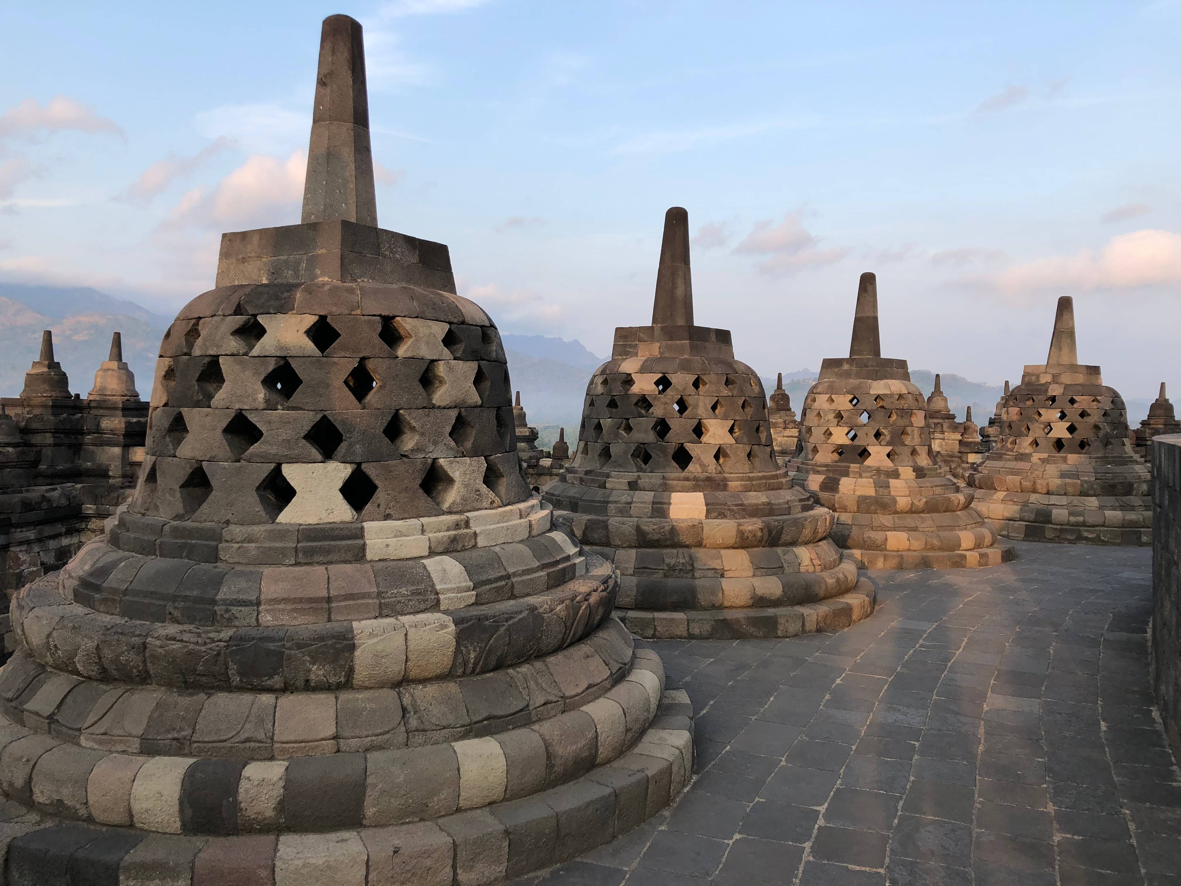 Borobudur
